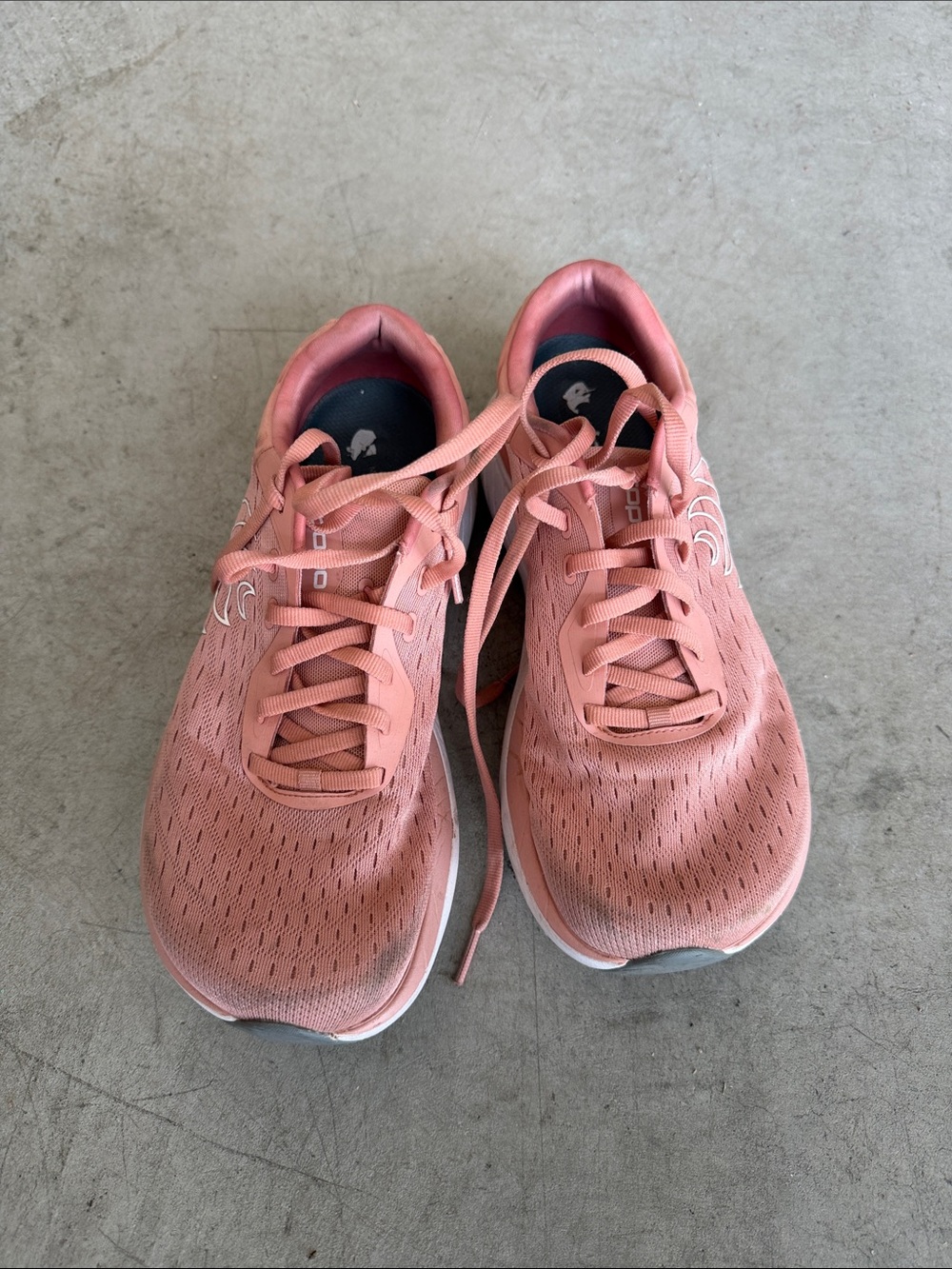 Women's Pink Running Sneakers